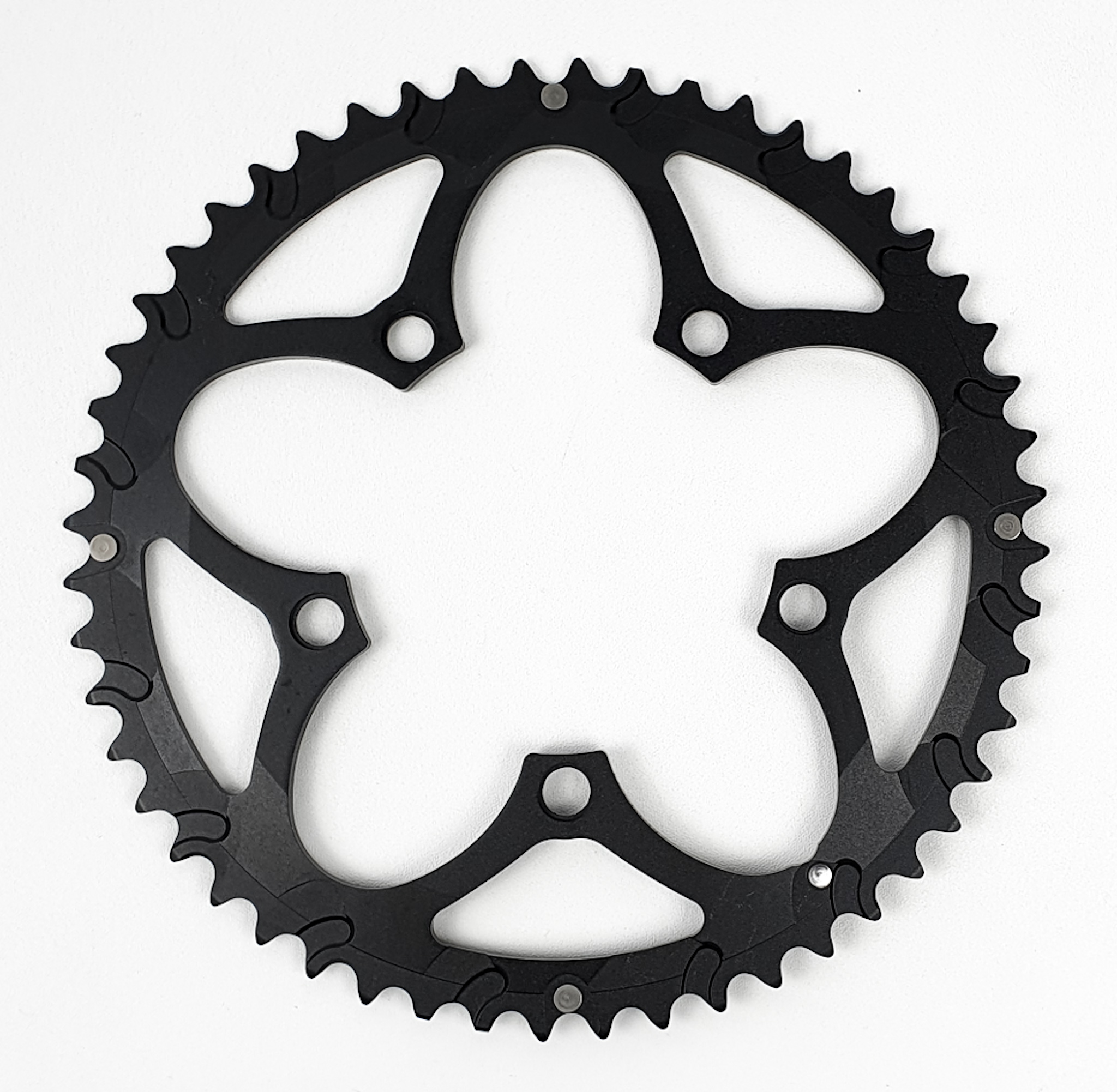 Sugino Compact Kettenblatt 52T Ø 110mm schwarz